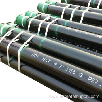 API 5CT N80 Oil and Gas Casing Pipe